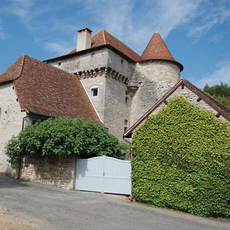 Chateau De Camboulan Bed and Breakfast Ambeyrac Exterior foto