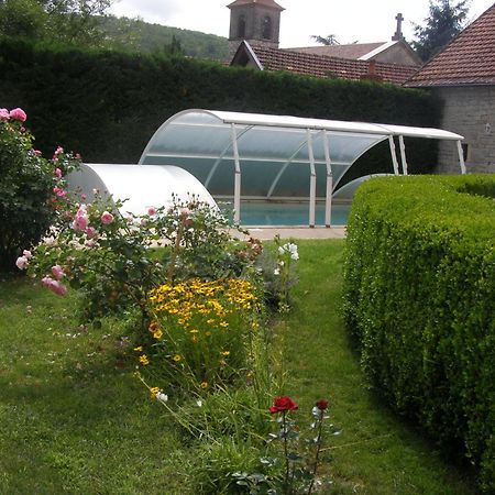 Chateau De Camboulan Ambeyrac Exterior foto