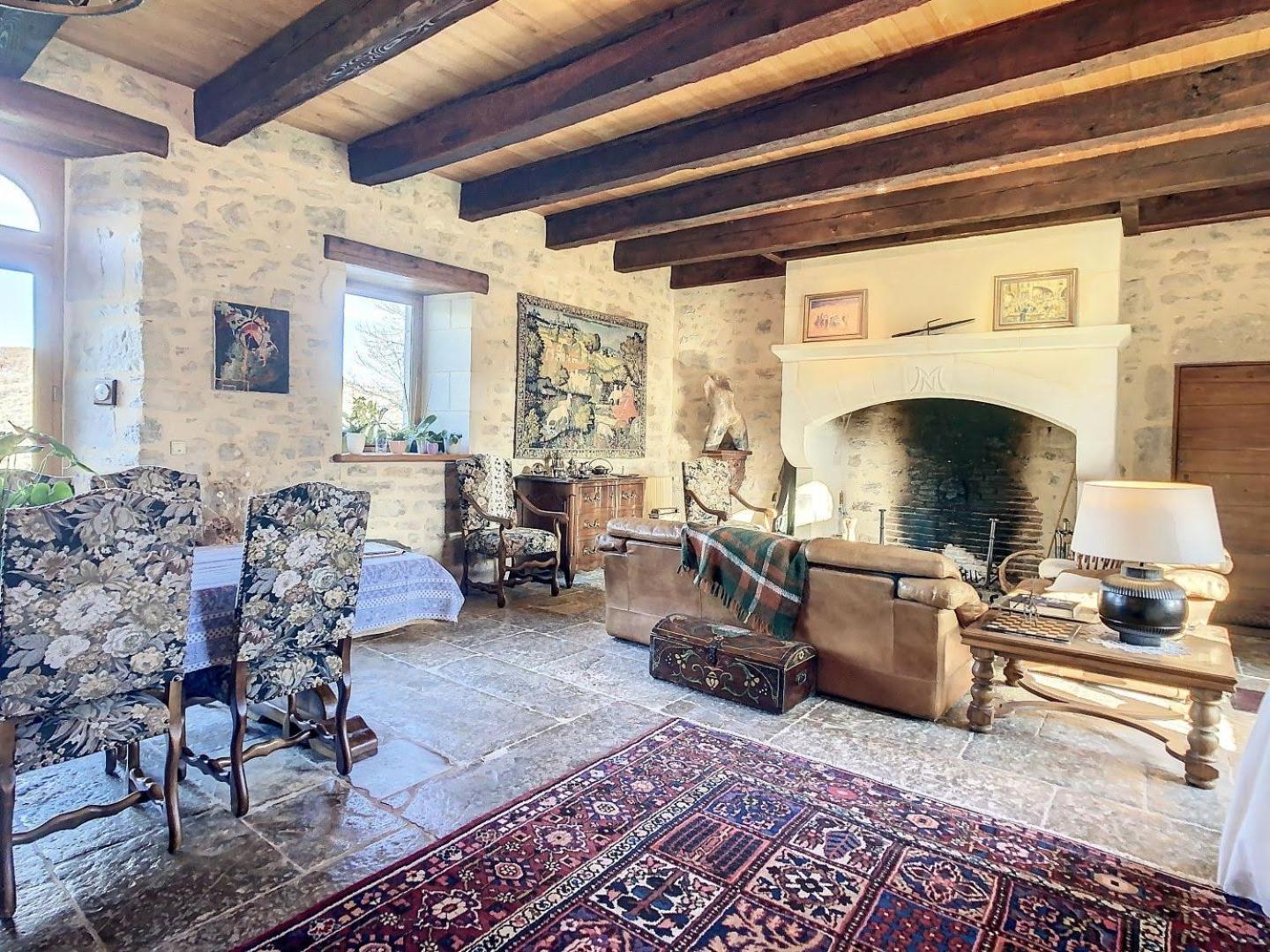 Chateau De Camboulan Ambeyrac Exterior foto